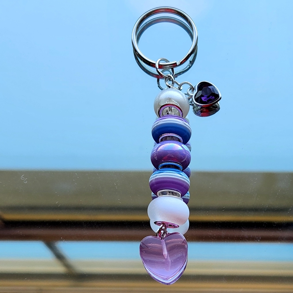 Handmade keychain